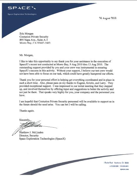 Space X Technologies